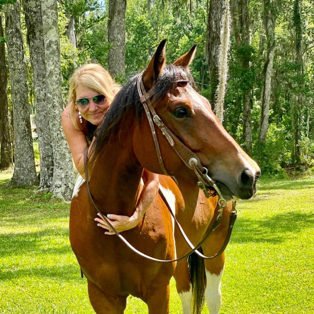 Meet your Posher, Tracy